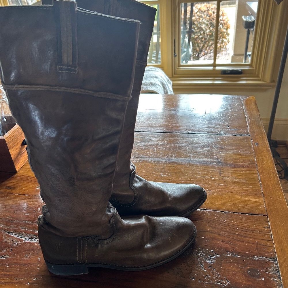 Frye boots